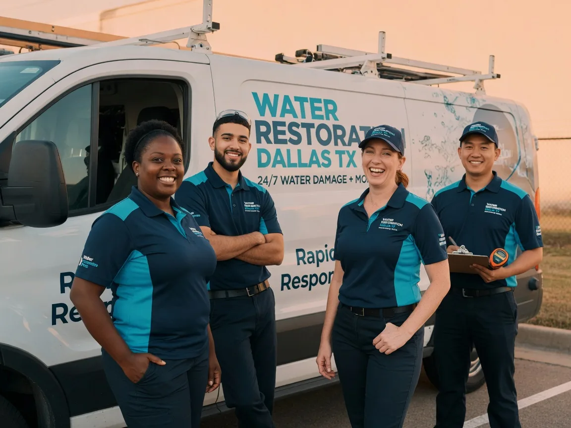 Emergency Water Damage Restoration company in Forbes Road, PA